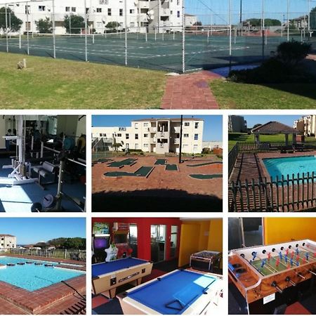 Delantero Unit 268 Beach Club Apartman Hermanus Kültér fotó