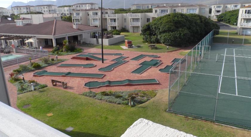 Delantero Unit 268 Beach Club Apartman Hermanus Kültér fotó