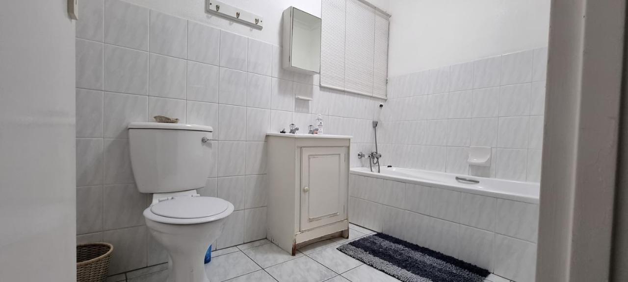 Delantero Unit 268 Beach Club Apartman Hermanus Kültér fotó