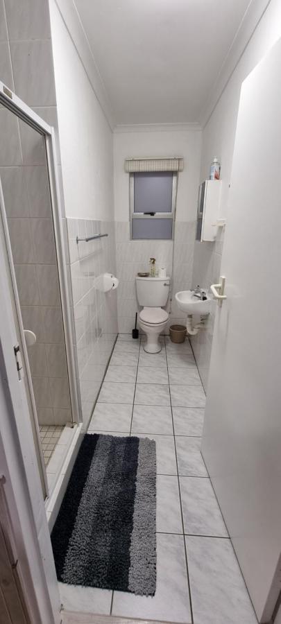 Delantero Unit 268 Beach Club Apartman Hermanus Kültér fotó