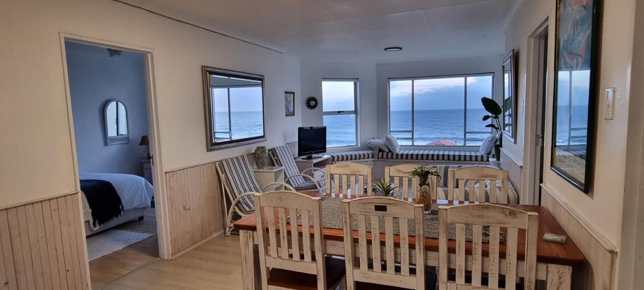 Delantero Unit 268 Beach Club Apartman Hermanus Kültér fotó