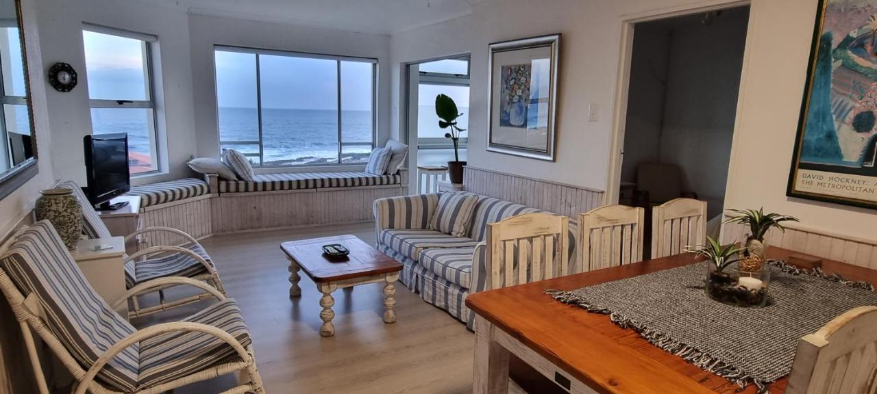 Delantero Unit 268 Beach Club Apartman Hermanus Kültér fotó