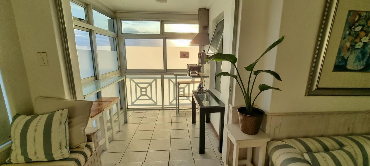 Delantero Unit 268 Beach Club Apartman Hermanus Kültér fotó