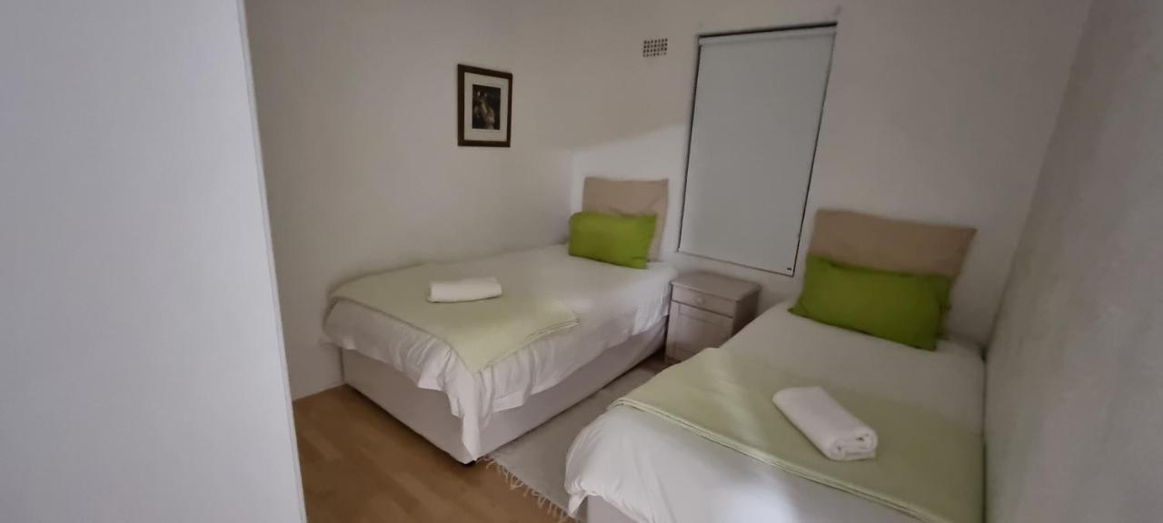 Delantero Unit 268 Beach Club Apartman Hermanus Kültér fotó